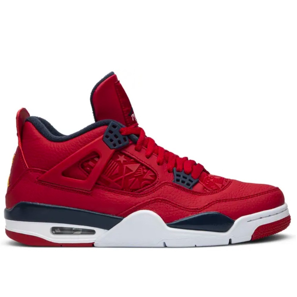 2019 Air Jordan 4 Retro 'FIBA'